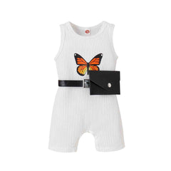 Baby Butterfly Jumpsuit Pawlulu