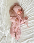 Baby Handmade Sweater Coat pawlulu