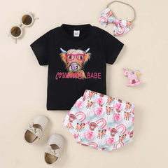 3-piece Toddler Animal Set Pawlulu