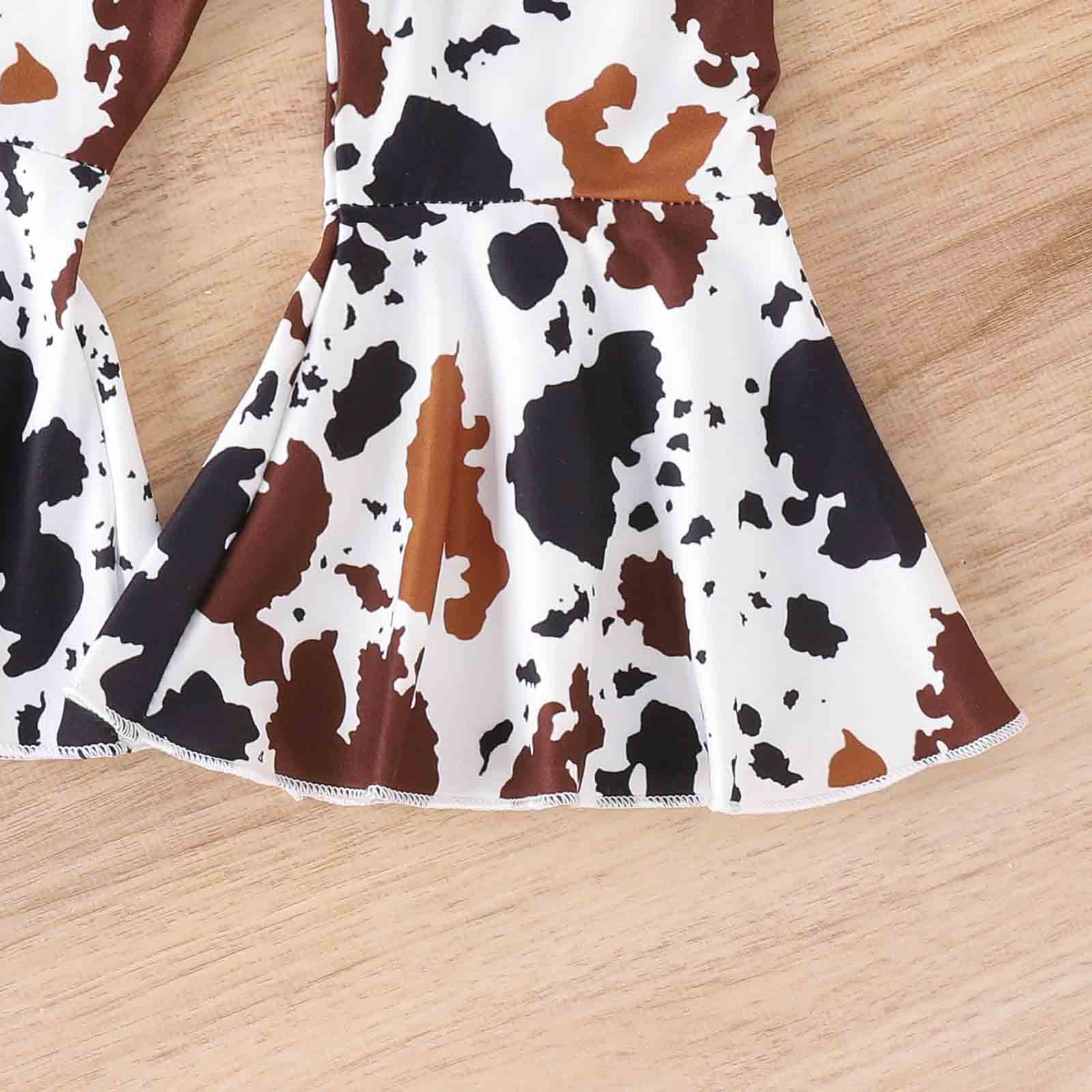 Toddler Flared Set Pawlulu