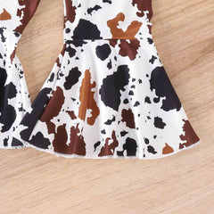 Toddler Flared Set Pawlulu