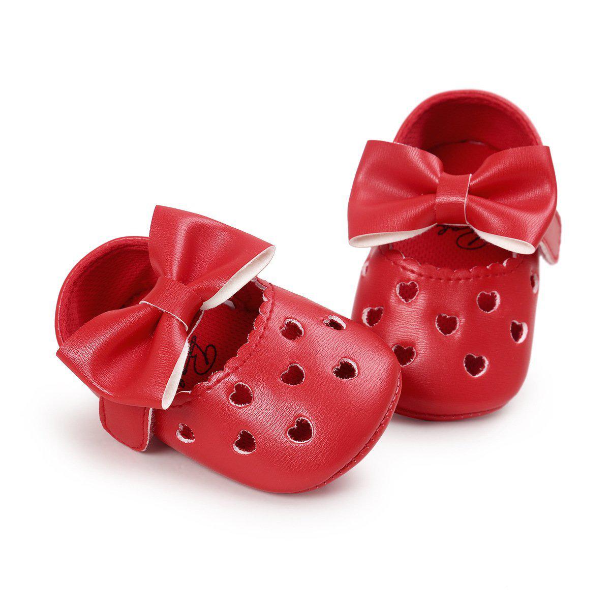 Baby Love Hollow Out Shoes  0-18m pawlulu