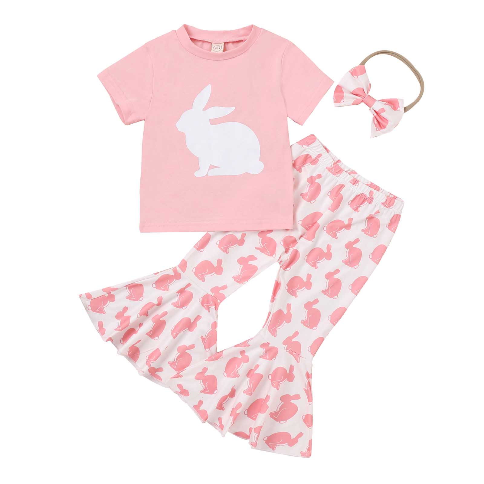 3-piece Kid Bunny Set Pawlulu