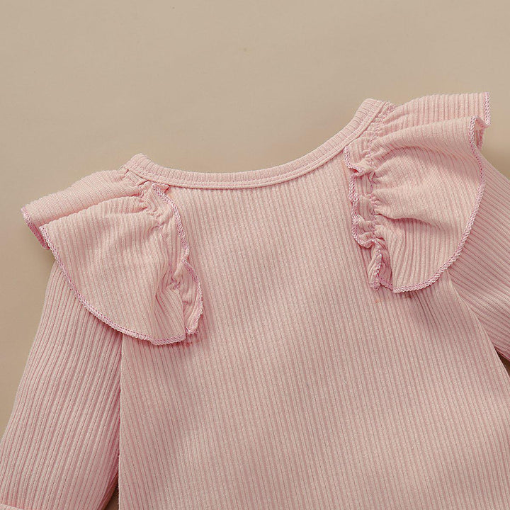 2-Piece Baby Cotton Suit pawlulu