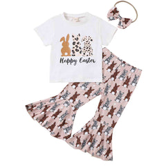 3-piece Kid Bunny Set Pawlulu