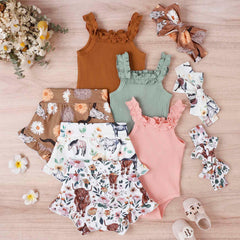 3-piece Baby Grid Sets