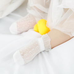 Baby Summer Socks pawlulu