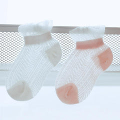 Baby Summer Socks pawlulu