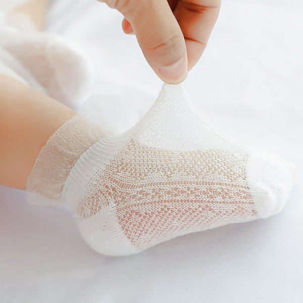 Baby Summer Socks pawlulu