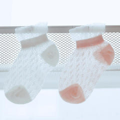 Baby Summer Socks pawlulu