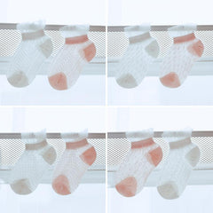 Baby Summer Socks pawlulu