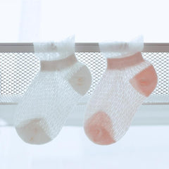Baby Summer Socks pawlulu