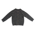 Baby Cardigan sweater INS circular Coat pawlulu