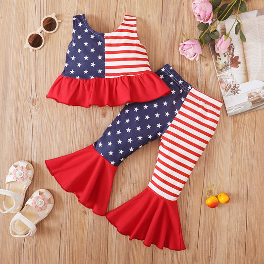 2-piece Independence Day Suit Pawlulu