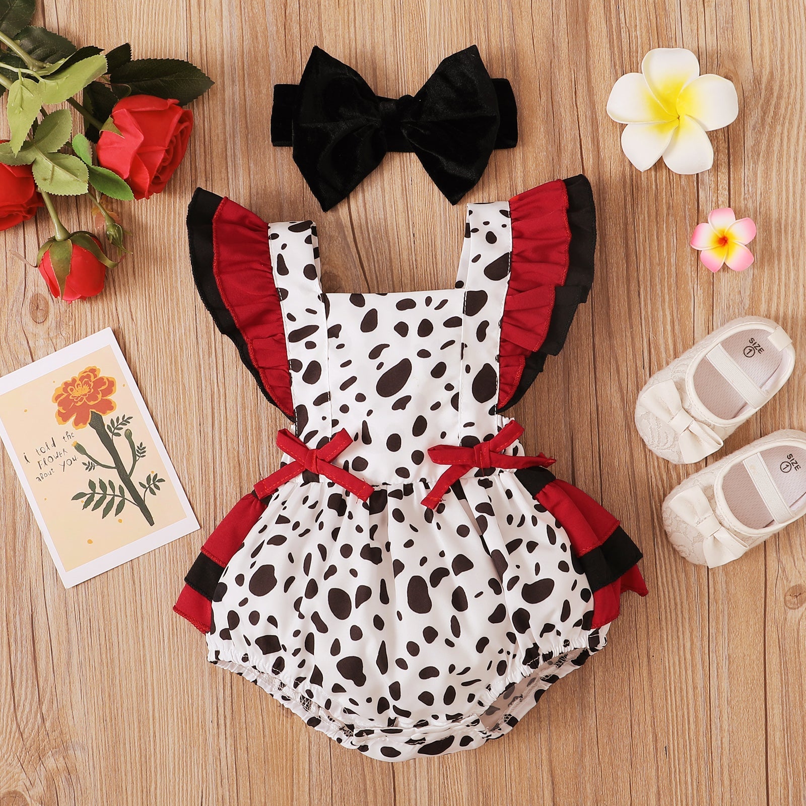 2-Piece Baby Leopard Sets Pawlulu