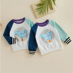 Baby Letter Top Pawlulu