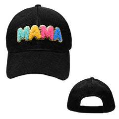 Mama Baseball Cap