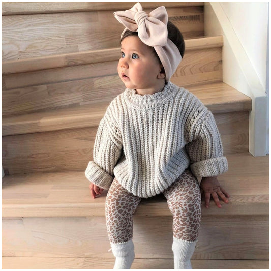 Baby Handmade Sweater pawlulu