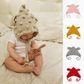 Baby Knitted Warm Hat Pawlulu