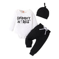Baby Halloween Set With Hat