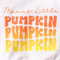 Toddler Mama's Little Pumpkin Set