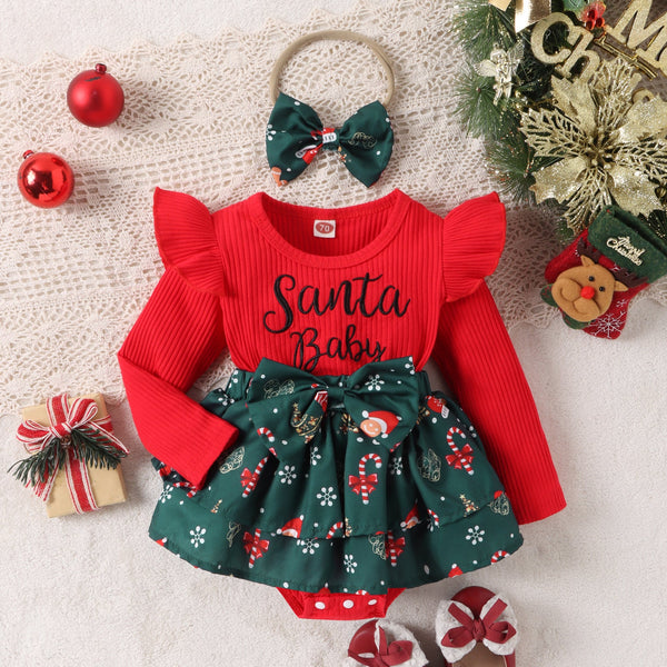 Baby Christmas Dresses