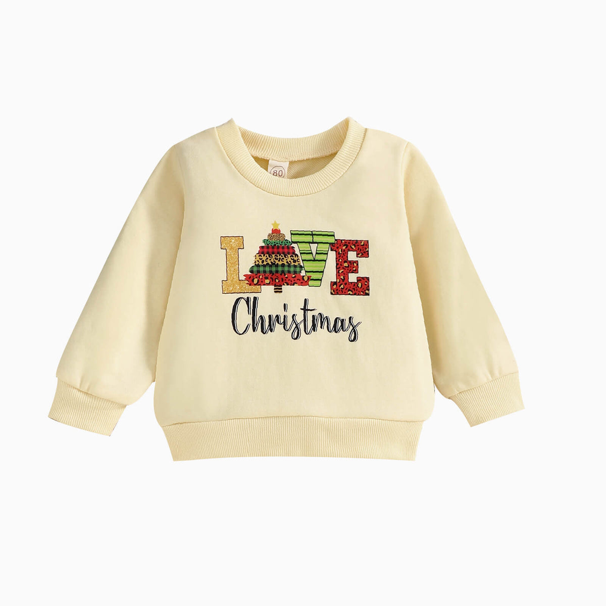 Toddler LOVE Pullover Pawlulu