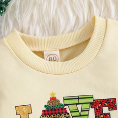 Toddler LOVE Pullover Pawlulu