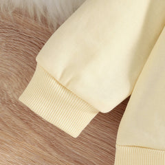 Toddler LOVE Pullover Pawlulu