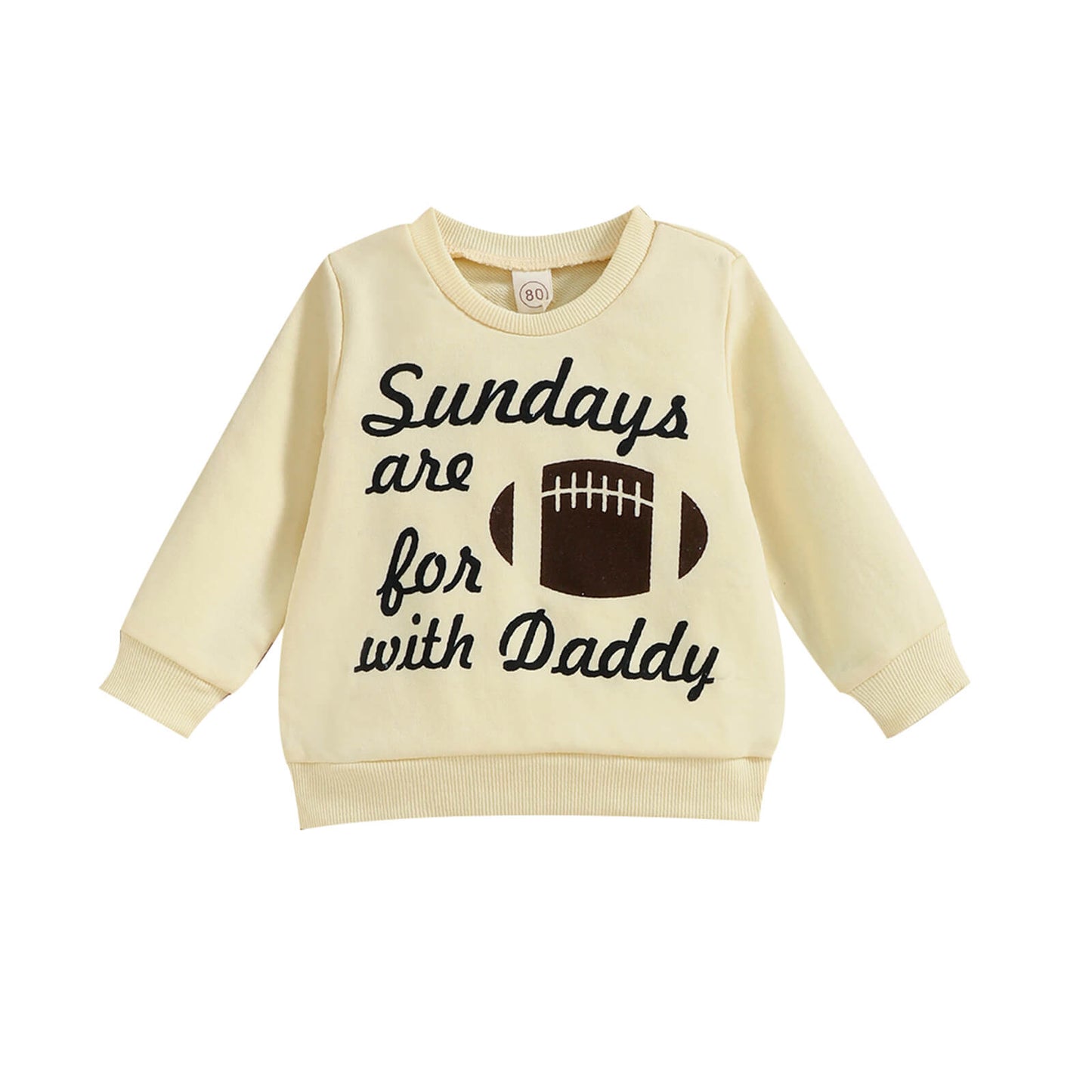 Toddler Rugby Pullover Pawlulu