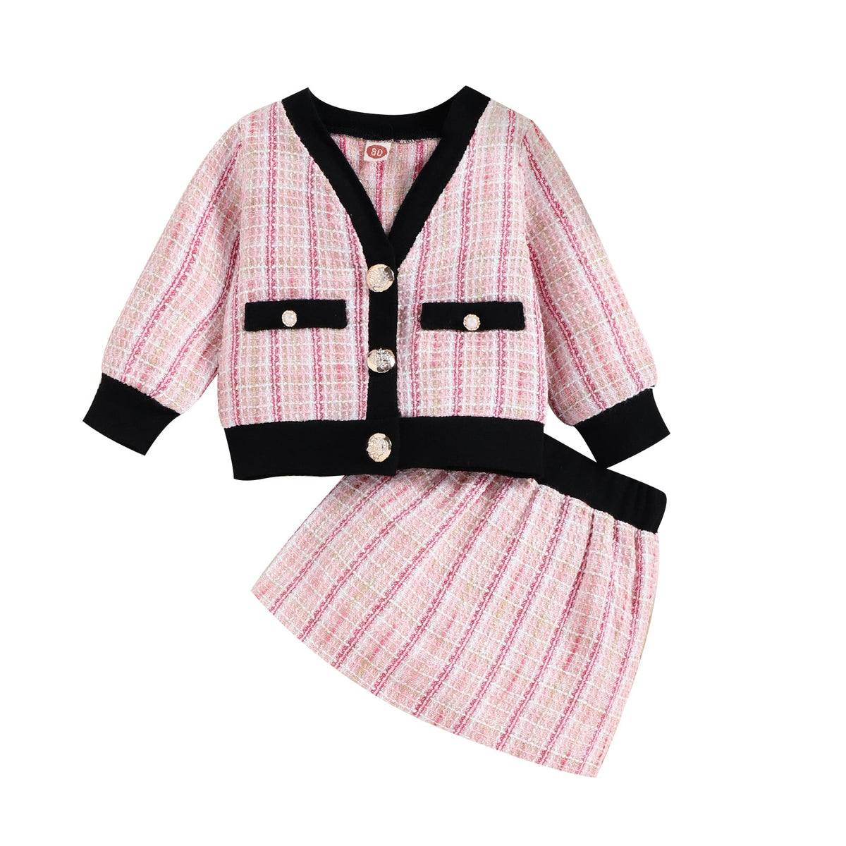 Baby Long Sleeve Suit Pawlulu