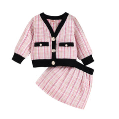 Baby Long Sleeve Suit Pawlulu