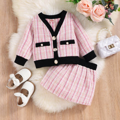 Baby Long Sleeve Suit Pawlulu