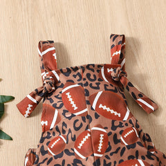 Toddler Floral Romper Pawlulu