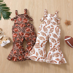 Toddler Floral Romper Pawlulu
