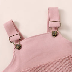 3-piece Overalls Suit Pawlulu