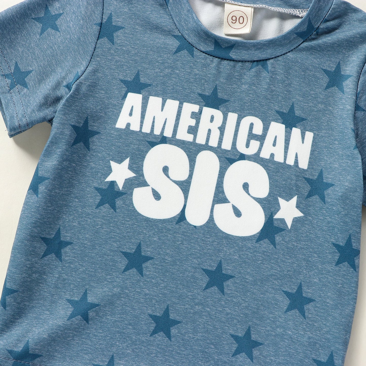 Baby Sibling Independence Day Sets