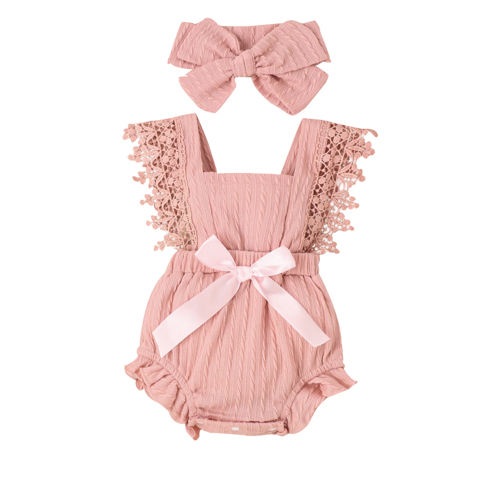 Baby Twist Pure Romper Pawlulu