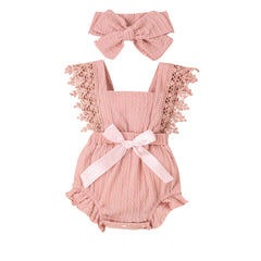 Baby Twist Pure Romper Pawlulu