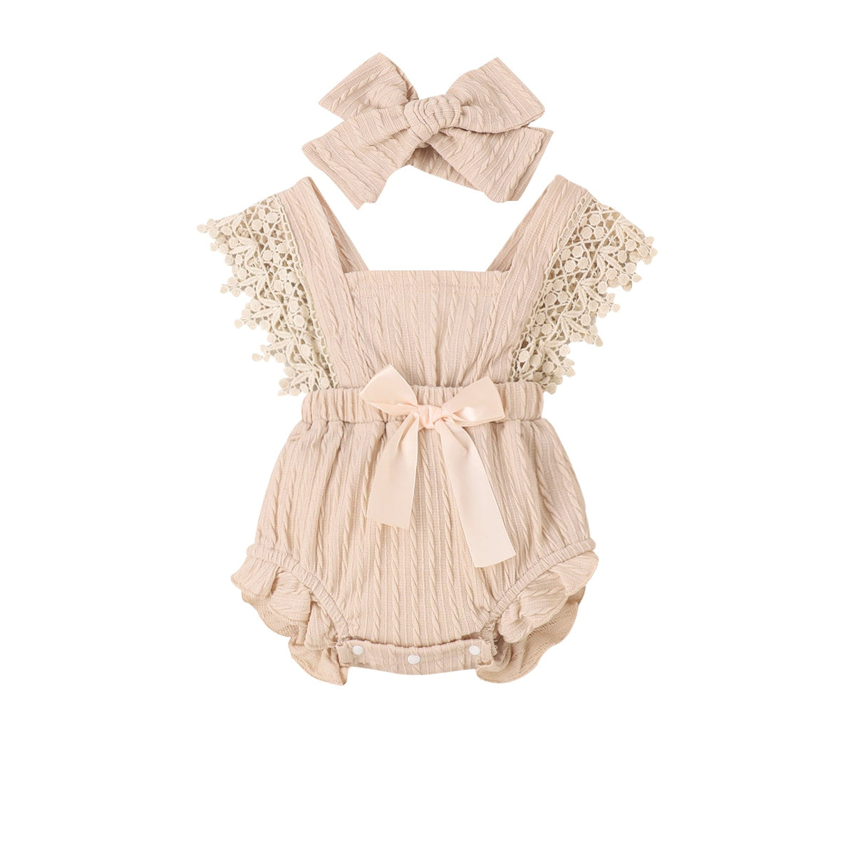 Baby Twist Pure Romper Pawlulu