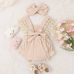 Baby Twist Pure Romper Pawlulu