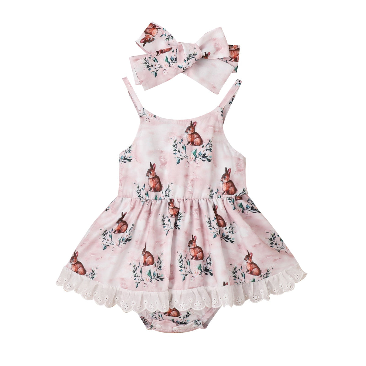 Baby Bunny Dress