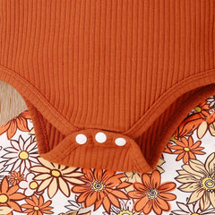 Baby Girls Flared Set