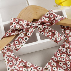 Toddler Girl Flora Dresses Pawlulu