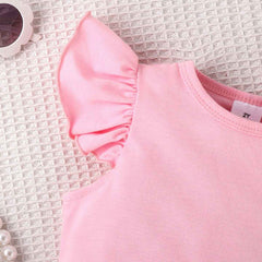 Kid Girl Stripe Sets
