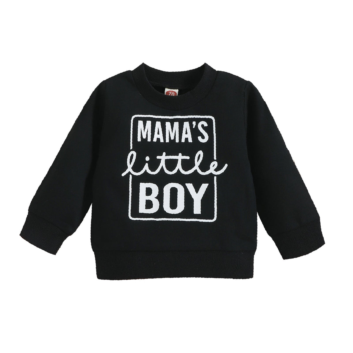Baby Boy Letter Top Pawlulu