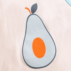 Avocado Tank Top Suit Pawlulu