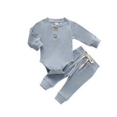 Baby Pure Basic Romper Sets Pawlulu