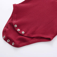 Baby Pure Basic Romper Sets Pawlulu