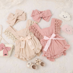 Baby Twist Pure Romper Pawlulu